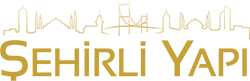 Şehirli Yapı Logo